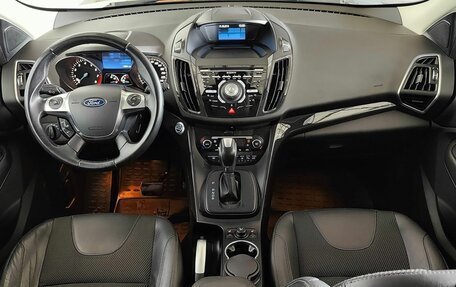 Ford Kuga III, 2013 год, 1 349 000 рублей, 12 фотография