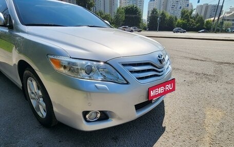 Toyota Camry, 2009 год, 1 820 000 рублей, 4 фотография