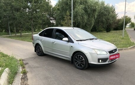 Ford Focus II рестайлинг, 2007 год, 535 000 рублей, 8 фотография