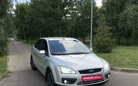 Ford Focus II рестайлинг, 2007 год, 535 000 рублей, 7 фотография