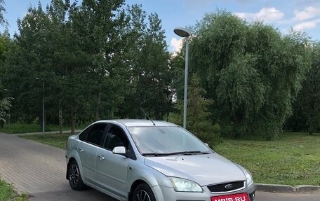 Ford Focus II рестайлинг, 2007 год, 535 000 рублей, 6 фотография