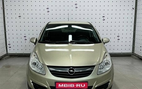 Opel Corsa D, 2010 год, 580 000 рублей, 6 фотография