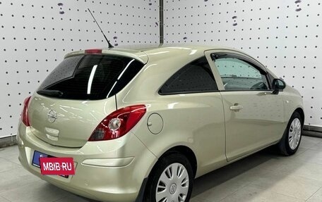 Opel Corsa D, 2010 год, 580 000 рублей, 3 фотография