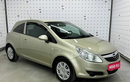 Opel Corsa D, 2010 год, 580 000 рублей, 4 фотография