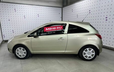 Opel Corsa D, 2010 год, 580 000 рублей, 8 фотография