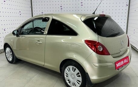 Opel Corsa D, 2010 год, 580 000 рублей, 5 фотография