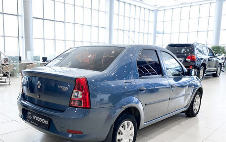 Renault Logan I, 2012 год, 370 000 рублей, 5 фотография