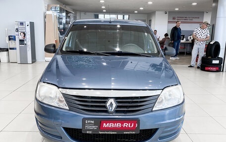 Renault Logan I, 2012 год, 370 000 рублей, 2 фотография