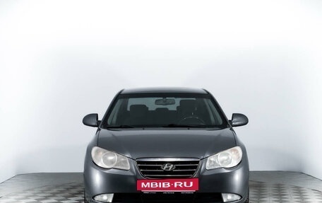 Hyundai Elantra IV, 2007 год, 748 000 рублей, 2 фотография