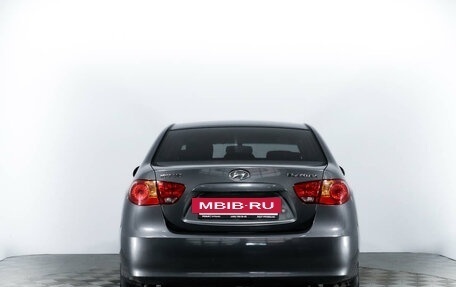 Hyundai Elantra IV, 2007 год, 748 000 рублей, 6 фотография