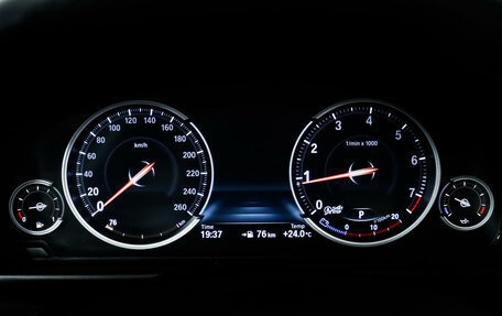 BMW 5 серия, 2015 год, 3 369 000 рублей, 10 фотография