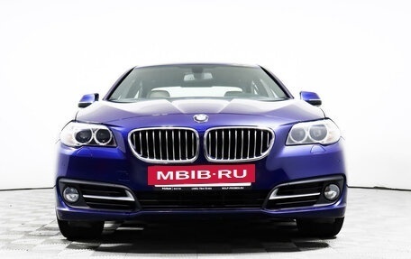 BMW 5 серия, 2015 год, 3 369 000 рублей, 2 фотография