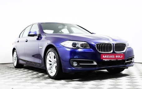 BMW 5 серия, 2015 год, 3 369 000 рублей, 3 фотография