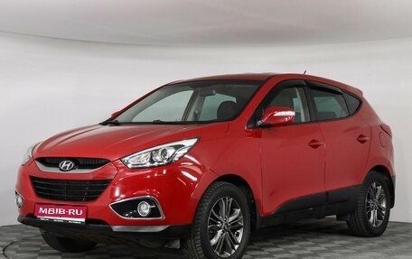 Hyundai ix35 I рестайлинг, 2015 год, 1 459 000 рублей, 1 фотография