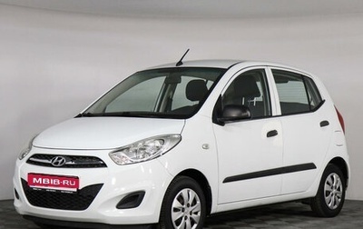 Hyundai i10 II, 2013 год, 749 000 рублей, 1 фотография