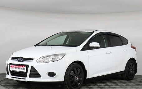 Ford Focus III, 2013 год, 947 000 рублей, 1 фотография