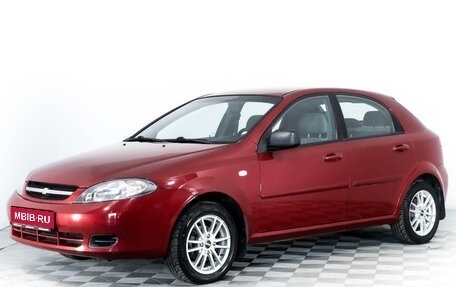 Chevrolet Lacetti, 2010 год, 848 000 рублей, 1 фотография