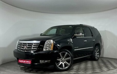 Cadillac Escalade III, 2011 год, 3 297 000 рублей, 1 фотография