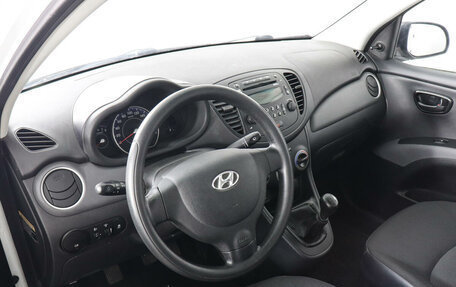 Hyundai i10 II, 2013 год, 749 000 рублей, 5 фотография