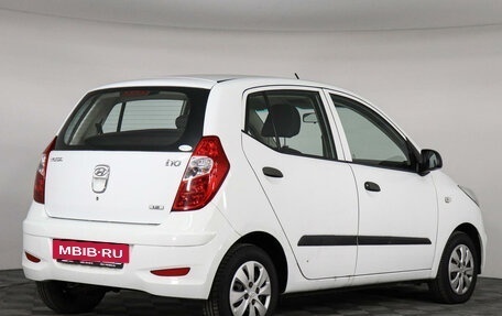 Hyundai i10 II, 2013 год, 749 000 рублей, 3 фотография