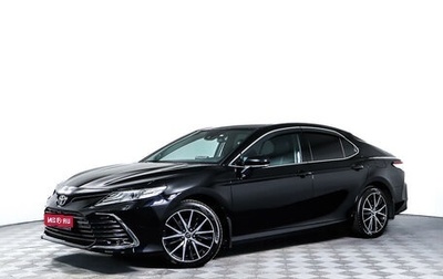 Toyota Camry, 2021 год, 3 898 000 рублей, 1 фотография