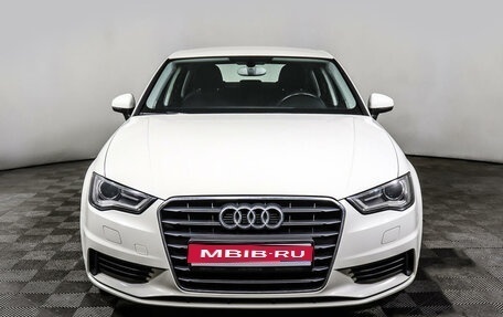 Audi A3, 2014 год, 1 525 000 рублей, 1 фотография