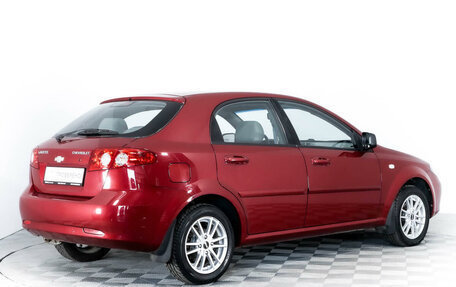 Chevrolet Lacetti, 2010 год, 848 000 рублей, 5 фотография