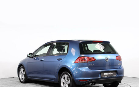 Volkswagen Golf VII, 2013 год, 1 237 000 рублей, 7 фотография