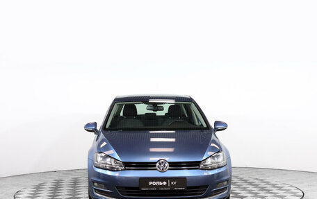 Volkswagen Golf VII, 2013 год, 1 237 000 рублей, 2 фотография