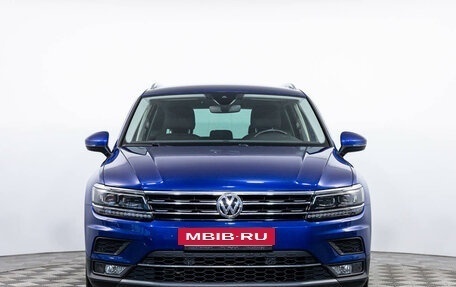 Volkswagen Tiguan II, 2019 год, 3 159 000 рублей, 2 фотография