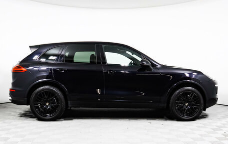 Porsche Cayenne III, 2017 год, 4 680 000 рублей, 4 фотография