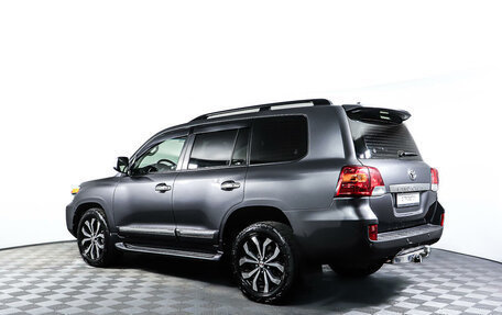 Toyota Land Cruiser 200, 2014 год, 4 798 000 рублей, 7 фотография