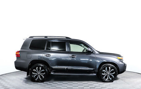 Toyota Land Cruiser 200, 2014 год, 4 798 000 рублей, 4 фотография