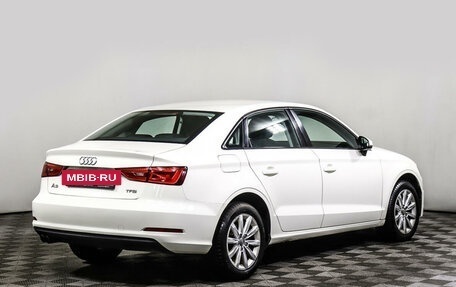 Audi A3, 2014 год, 1 525 000 рублей, 4 фотография