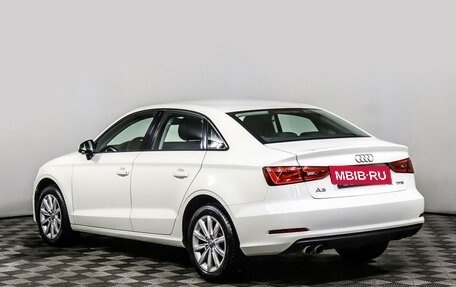 Audi A3, 2014 год, 1 525 000 рублей, 6 фотография