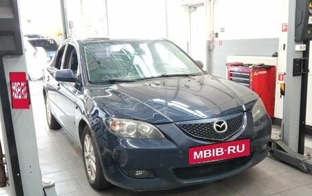 Mazda 3, 2008 год, 439 000 рублей, 2 фотография