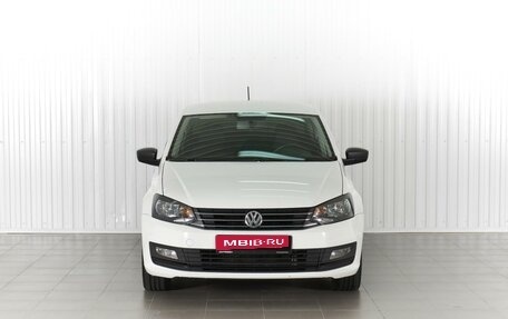 Volkswagen Polo VI (EU Market), 2018 год, 1 209 000 рублей, 3 фотография