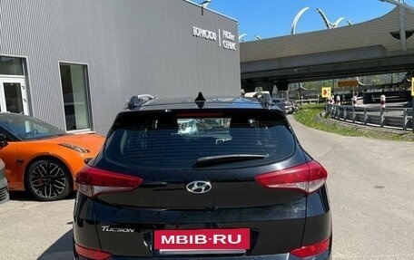 Hyundai Tucson III, 2018 год, 1 947 000 рублей, 4 фотография