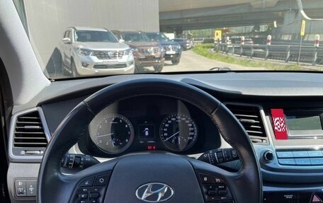 Hyundai Tucson III, 2018 год, 1 947 000 рублей, 16 фотография