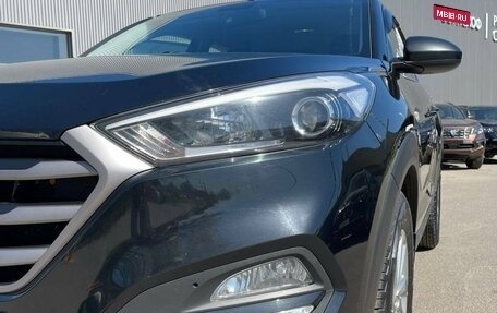 Hyundai Tucson III, 2018 год, 1 947 000 рублей, 12 фотография