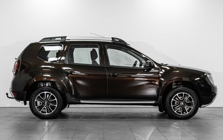 Renault Duster I рестайлинг, 2016 год, 1 524 000 рублей, 5 фотография