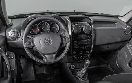 Renault Duster I рестайлинг, 2016 год, 1 524 000 рублей, 6 фотография