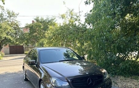 Mercedes-Benz C-Класс, 2012 год, 1 790 000 рублей, 1 фотография