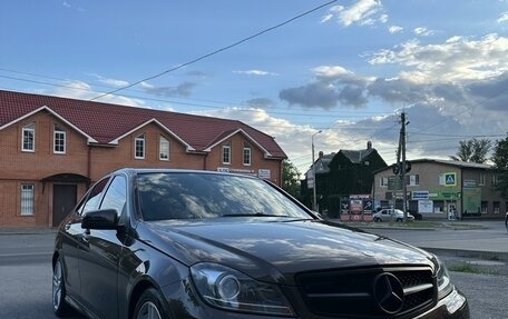 Mercedes-Benz C-Класс, 2012 год, 1 790 000 рублей, 3 фотография