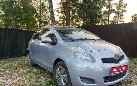 Toyota Vitz, 2009 год, 680 000 рублей, 5 фотография