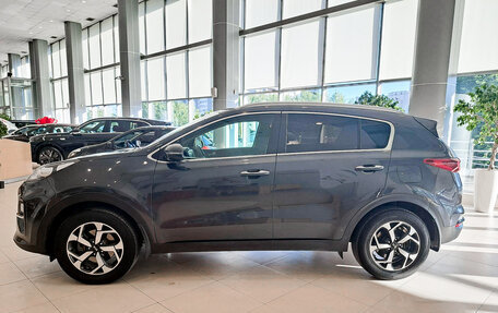 KIA Sportage IV рестайлинг, 2019 год, 2 340 000 рублей, 8 фотография