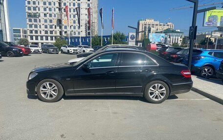 Mercedes-Benz E-Класс, 2009 год, 1 299 000 рублей, 2 фотография