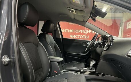 KIA cee'd III, 2021 год, 2 300 000 рублей, 14 фотография