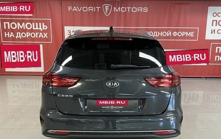 KIA cee'd III, 2021 год, 2 300 000 рублей, 3 фотография