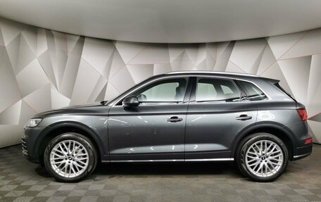 Audi Q5, 2020 год, 4 399 700 рублей, 5 фотография